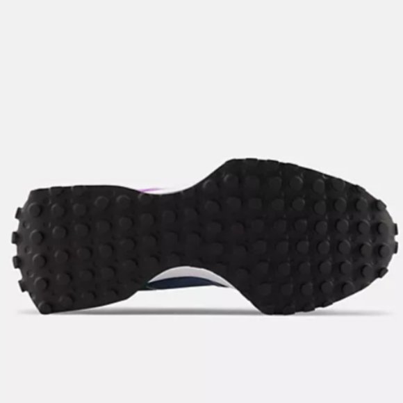 New Balance 327 Men's Casual Sneakers Shoes  Green Indigo various sizes - Picture 8 of 9